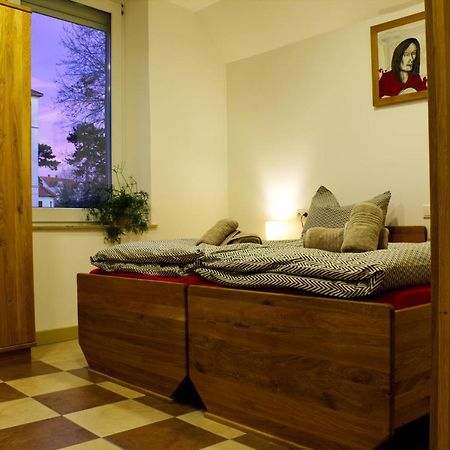 Kl17 Ostel Doebeln Hostel Luaran gambar