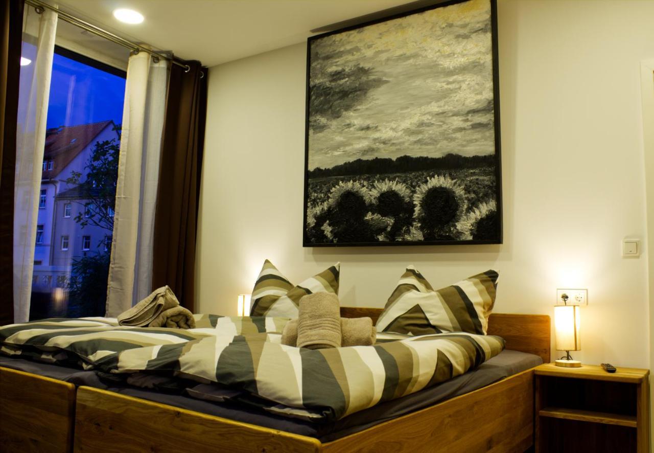 Kl17 Ostel Doebeln Hostel Luaran gambar