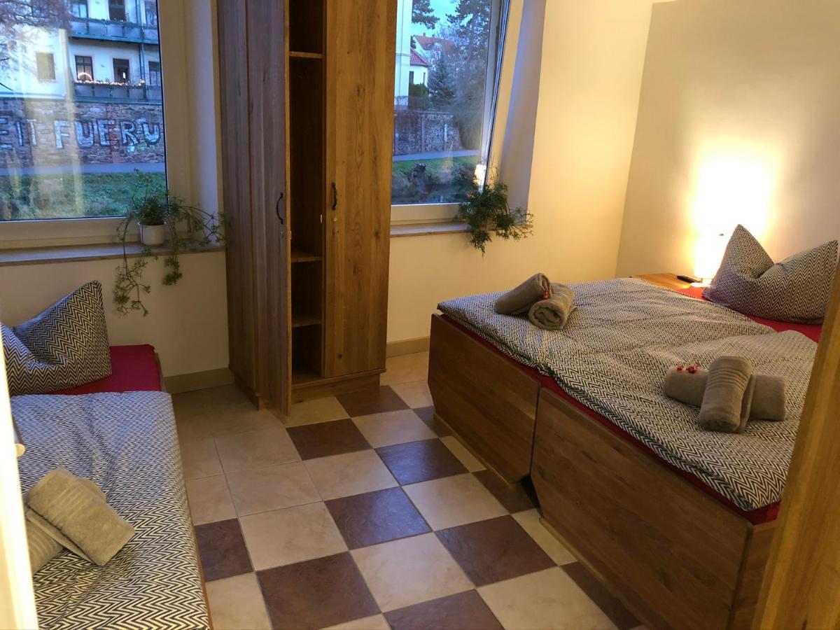 Kl17 Ostel Doebeln Hostel Luaran gambar