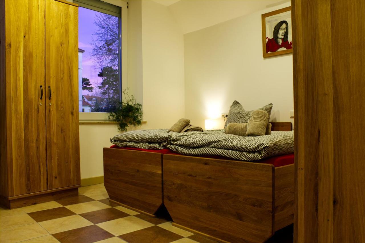 Kl17 Ostel Doebeln Hostel Luaran gambar