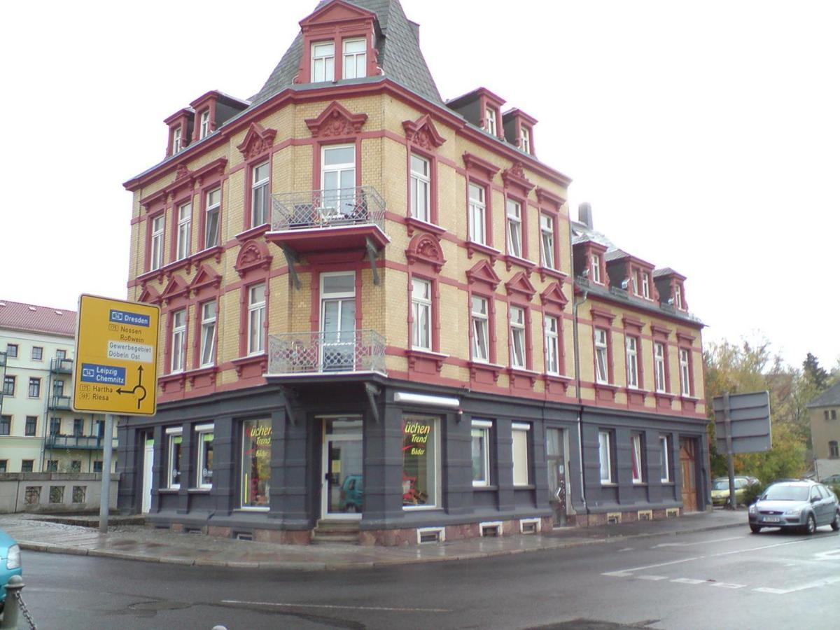 Kl17 Ostel Doebeln Hostel Luaran gambar